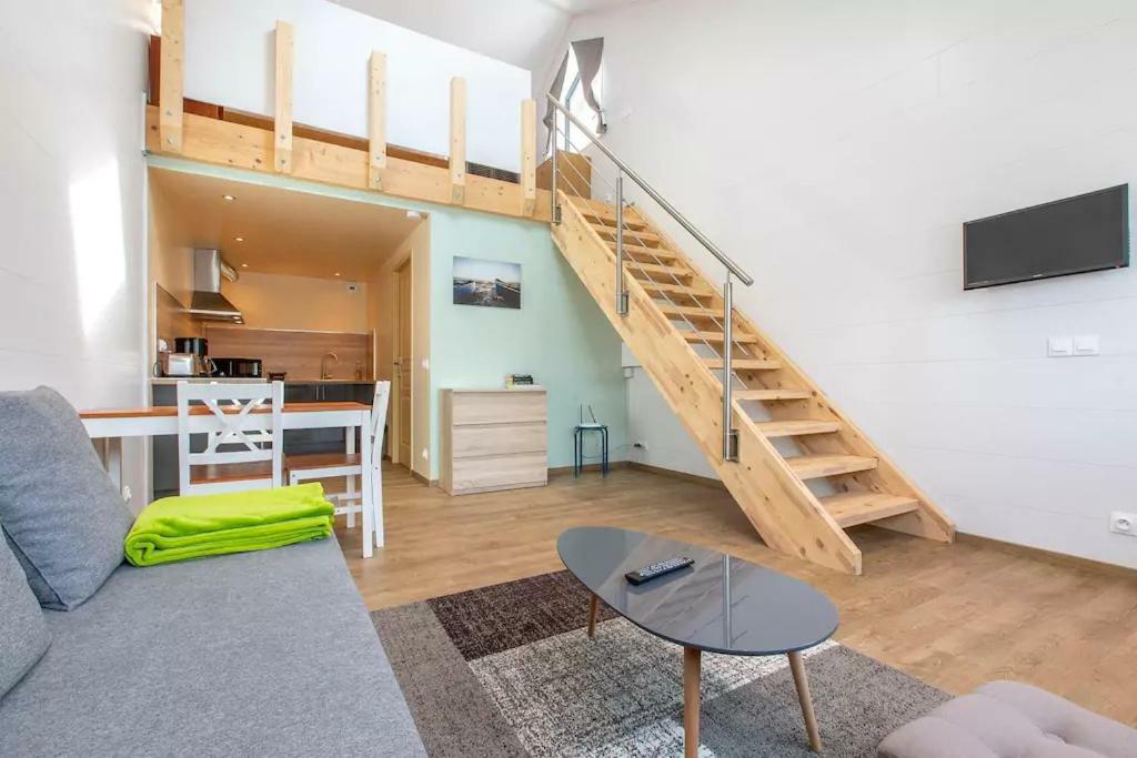 Domaine Des Ecuries - Appartements Meubles A Тэлуар Экстерьер фото